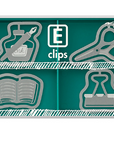 Midori - E-Clips, Schreibwaren