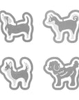 Midori - E-Clips, Hunde