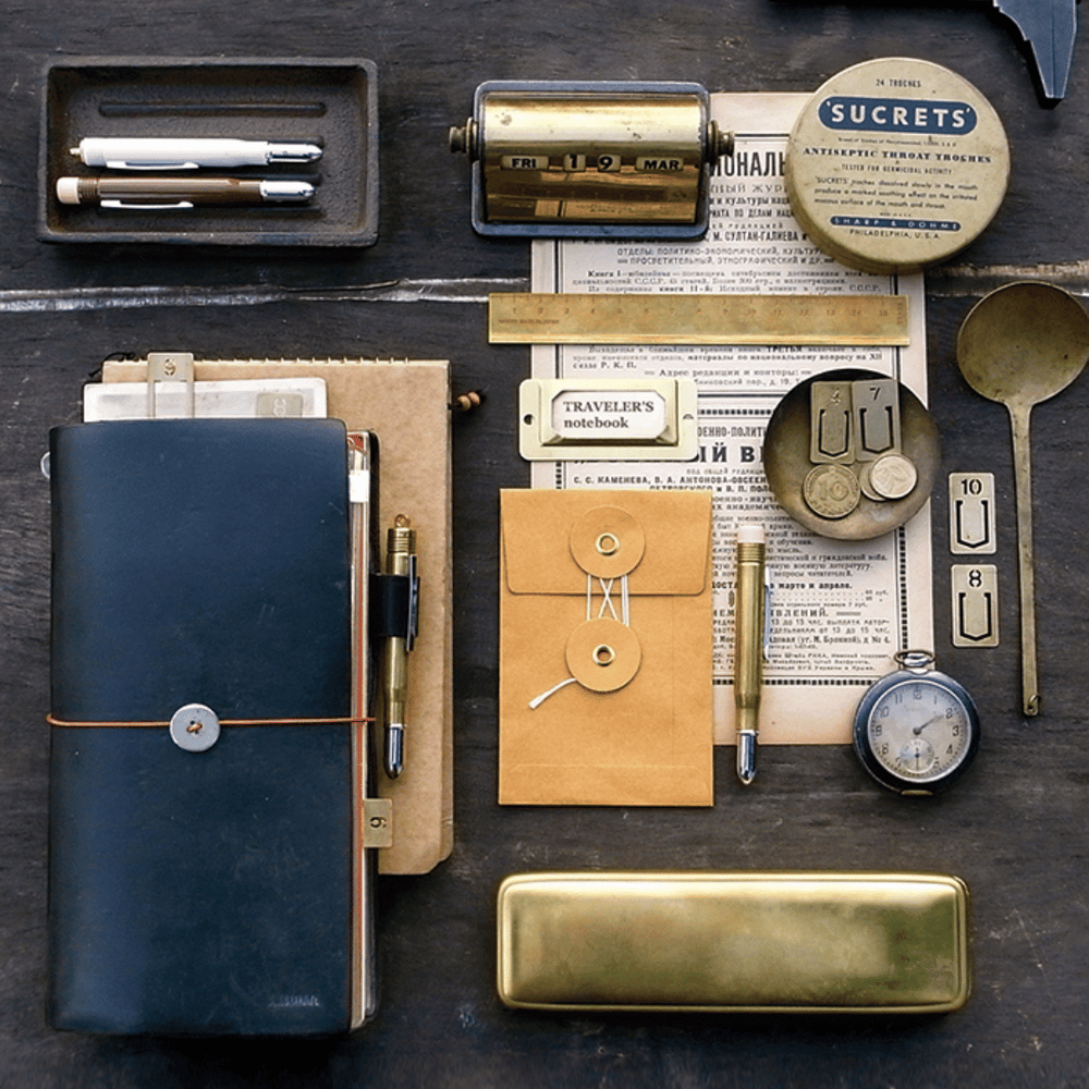 Traveler's Notebook