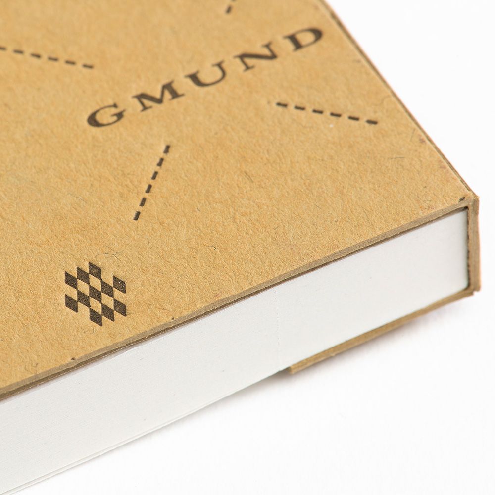 Gmund - Notizblock Craftsman Soft Brown A5
