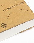 Gmund - Notizblock Craftsman Soft Brown A4