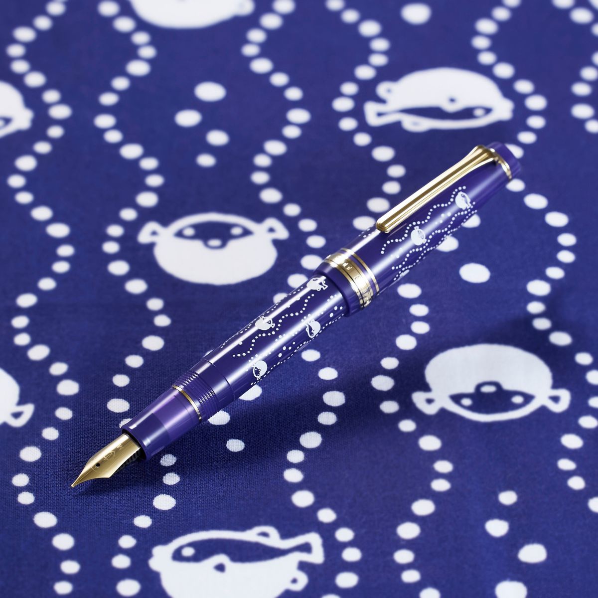 Sailor PG x Kamawanu Füller