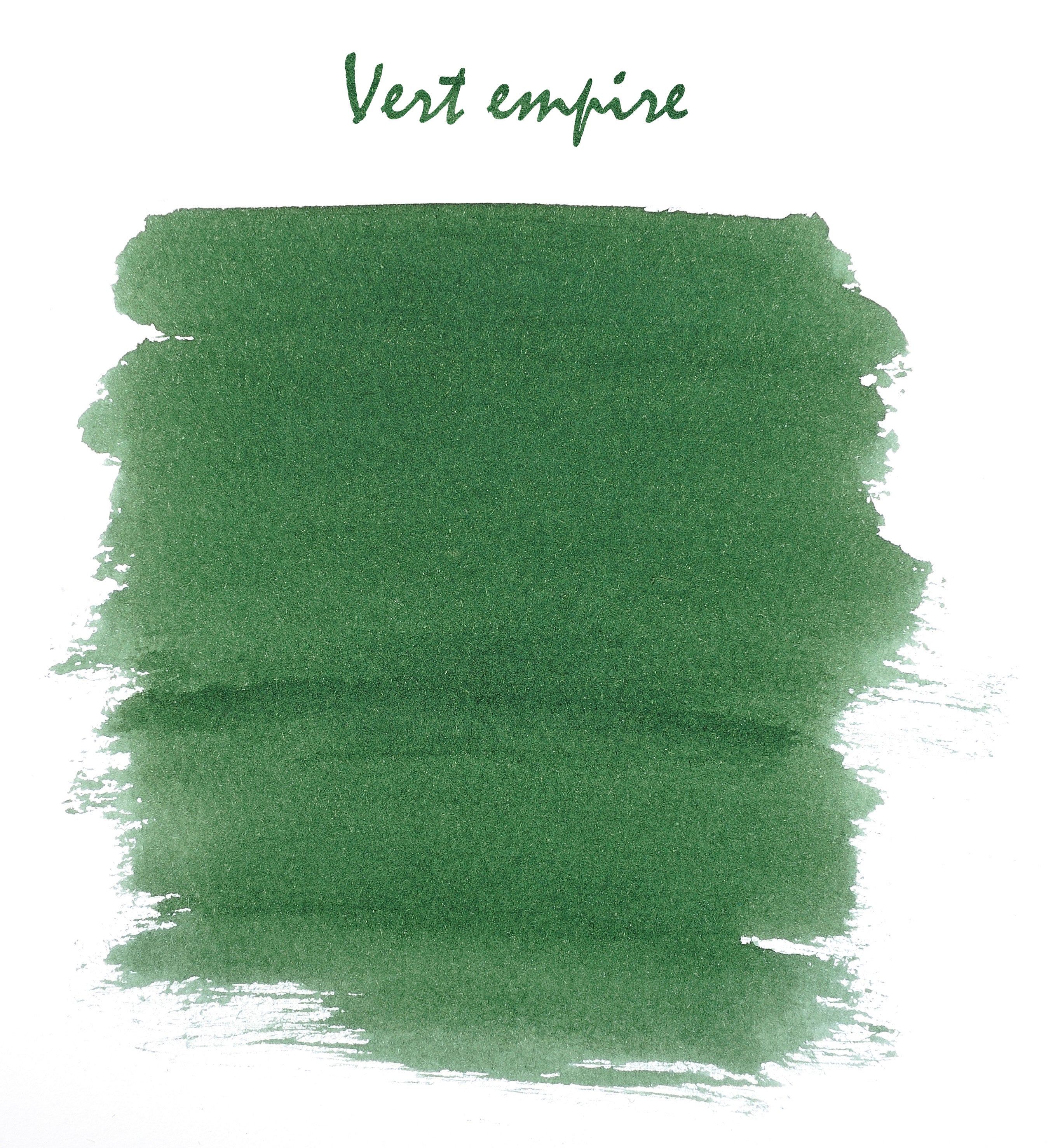 Herbin - Vert empire (lorbeergrün), 100 ml