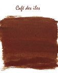 Herbin - Cafe des iles (kaffeebraun), 100 ml