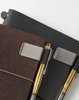 Traveler's Notebook Company - Stifthalter M, braun