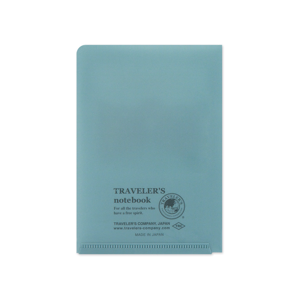Traveler&#39;s Notebook Company - Passport - 2024 Clear Folder