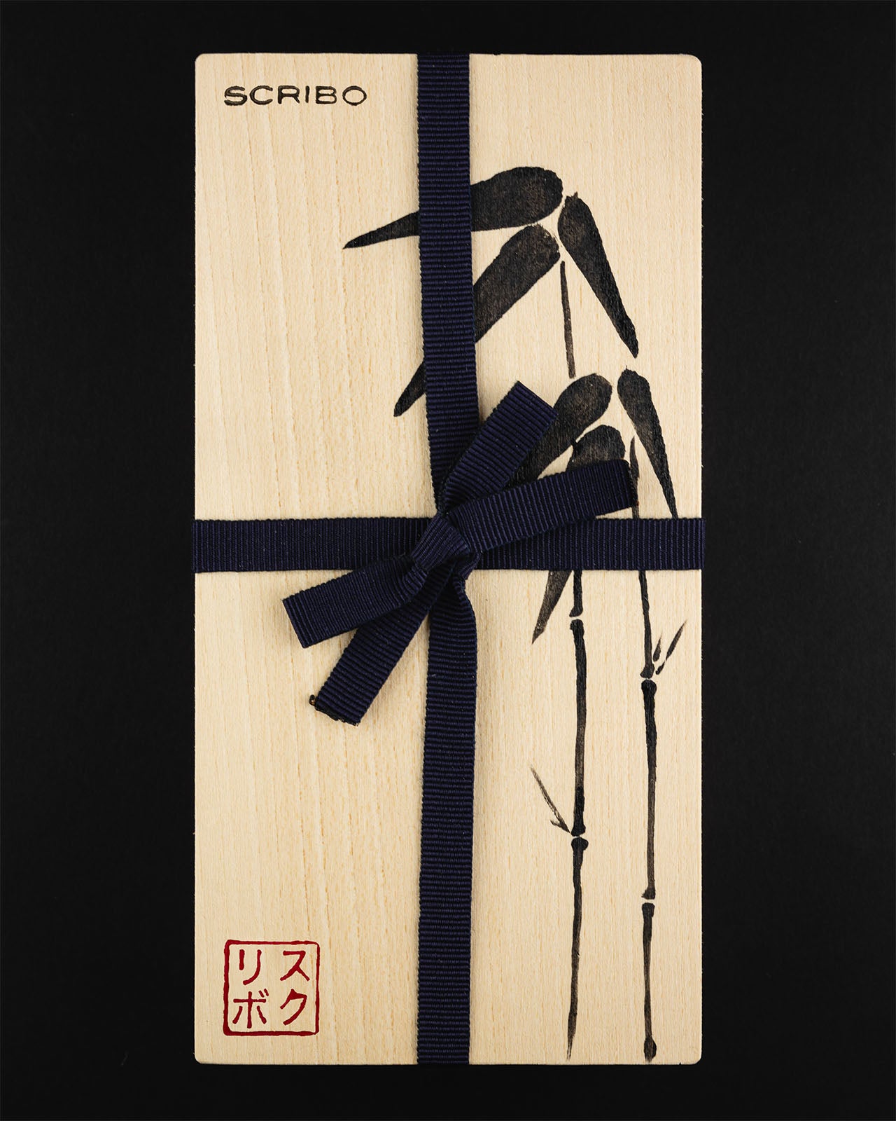 Scribo La Dotta Bamboo (limited Edition)