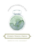 Ferris Wheel Press - Hampton Harbour Sage, 38 ml