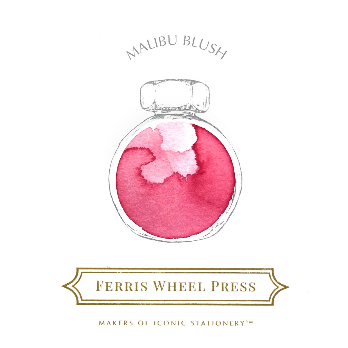 Ferris Wheel Press - Malibu Blush, 38 ml