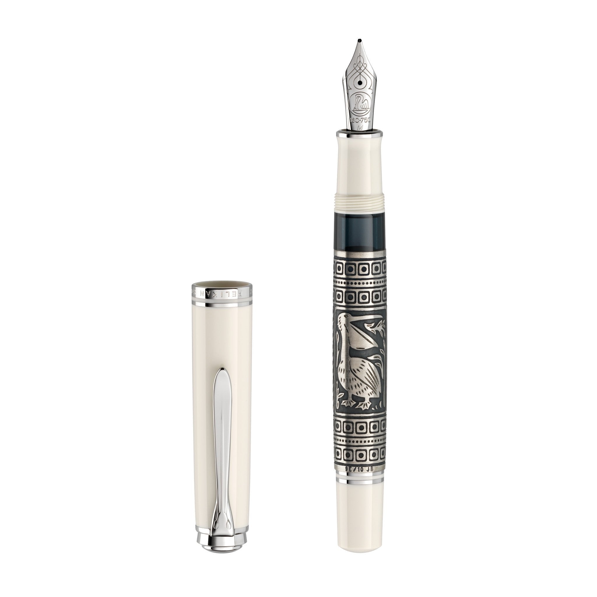 Pelikan fountain pen Toledo M910 White
