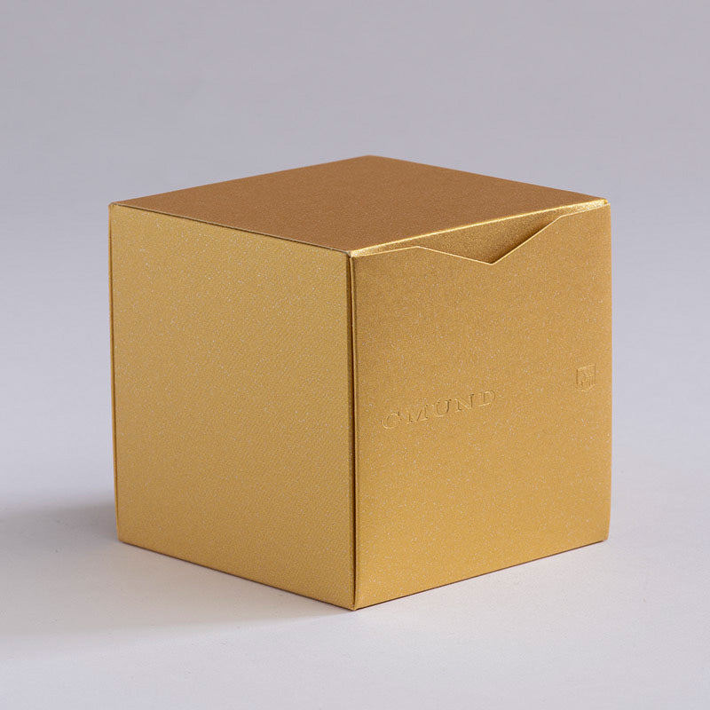 Gmund Cube S - Gold