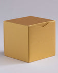 Gmund Cube S - Gold