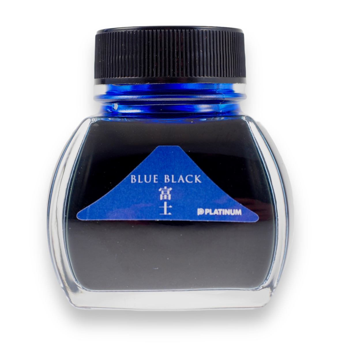 Platinum Fuji tinte, blau-schwarz