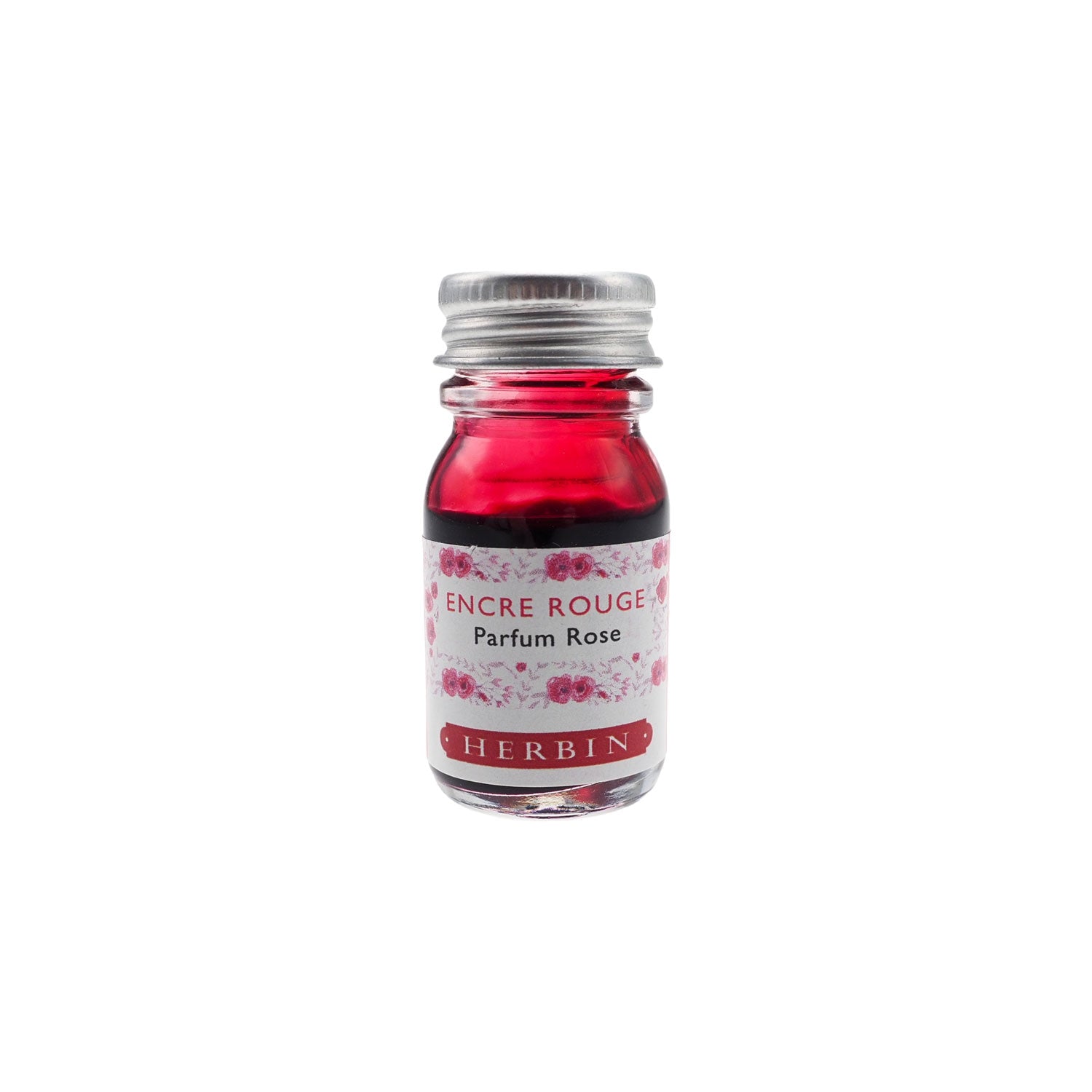 Herbin - Parfümierte Tinte Rose Rot 10ml
