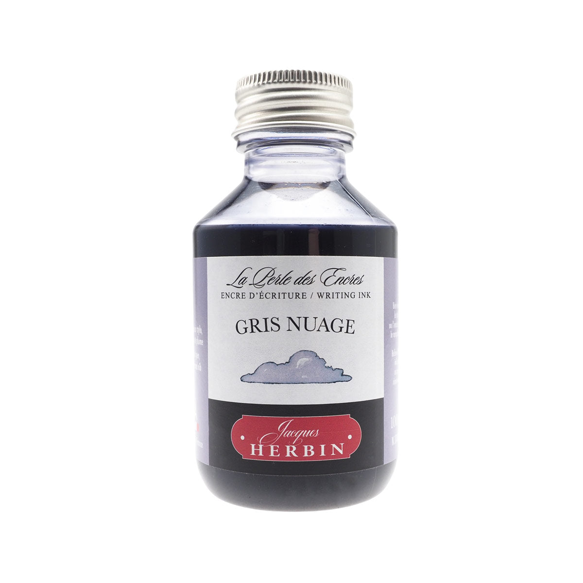 Herbin - Gris nuage (rauchgrau), 100 ml