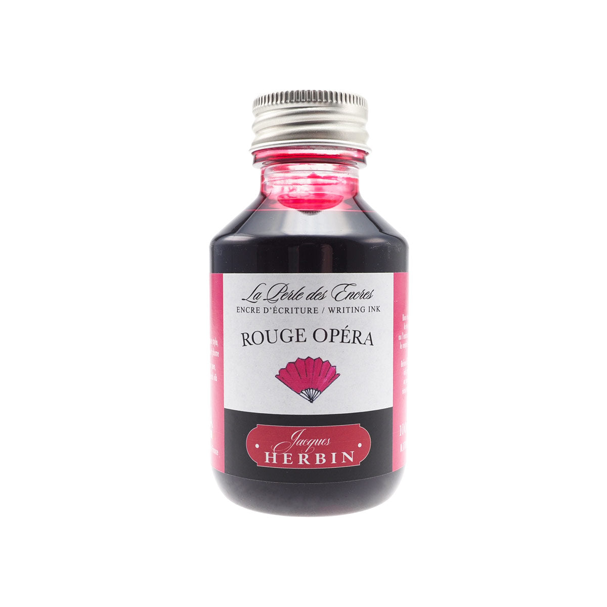 Herbin - Rouge opera (tiefrot), 100 ml
