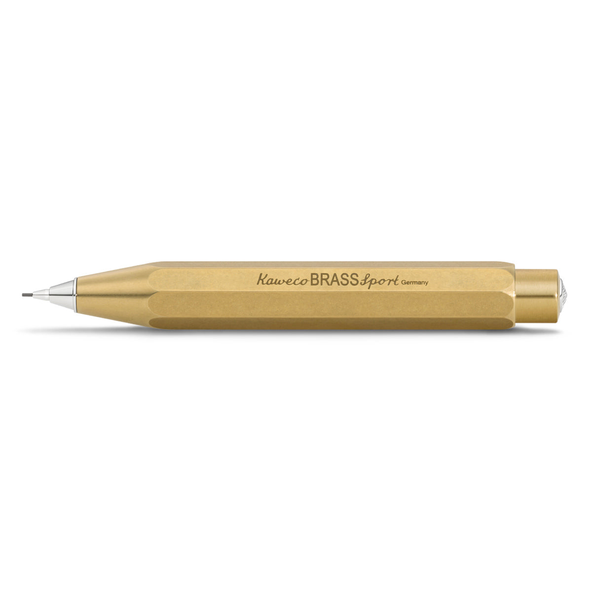Kaweco Brass Sport Druckbleistift Papier & Stift