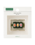 Midori - miniature magnet onigiri