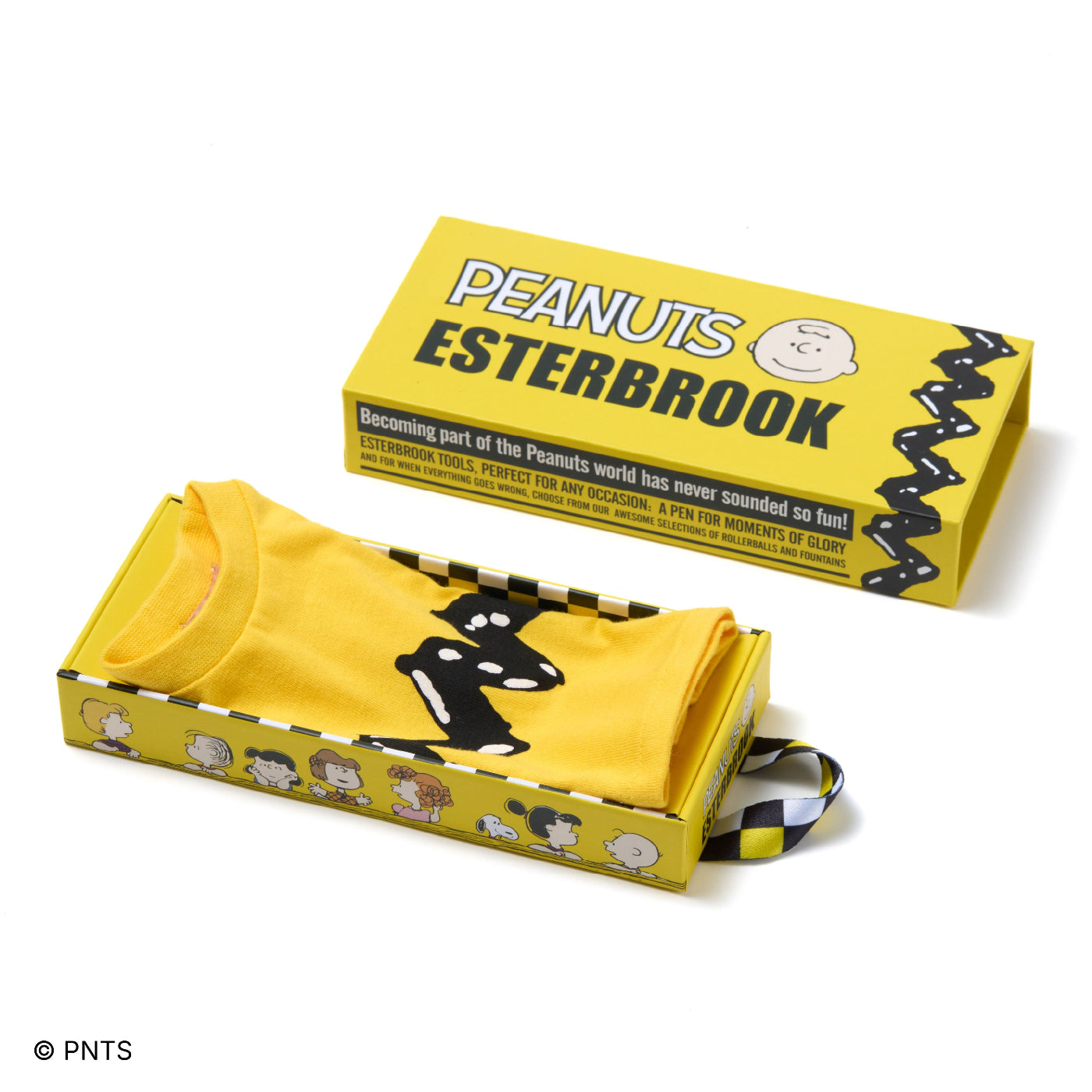 Esterbrook Peanuts 75th Edition, Charly Brown