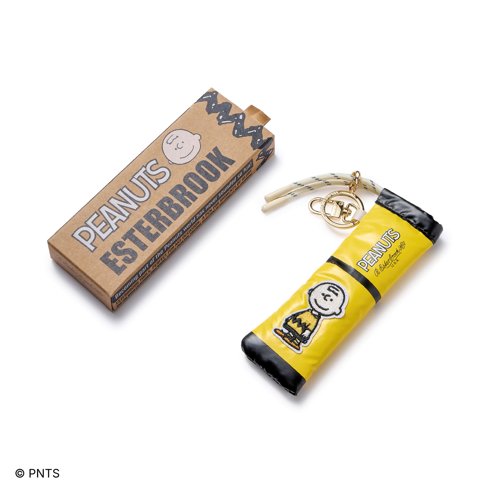 Esterbrook Peanuts Pen Case