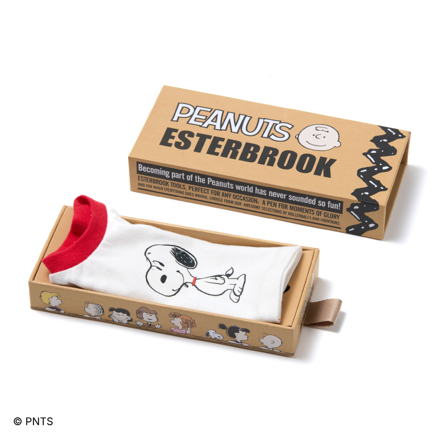 Esterbrook Peanuts 75th Edition, Snoopy
