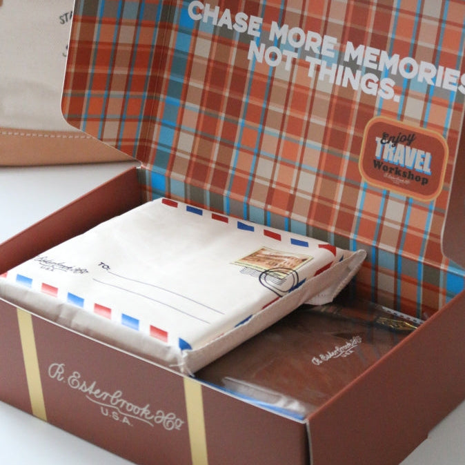 Esterbrook Travel Workshop