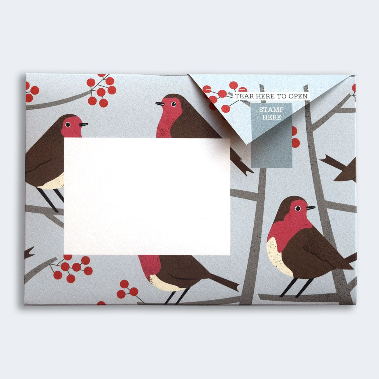 Pigeon - Robin and Wren letter set