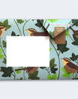 Pigeon - Robin and Wren letter set