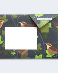 Pigeon - Robin and Wren letter set