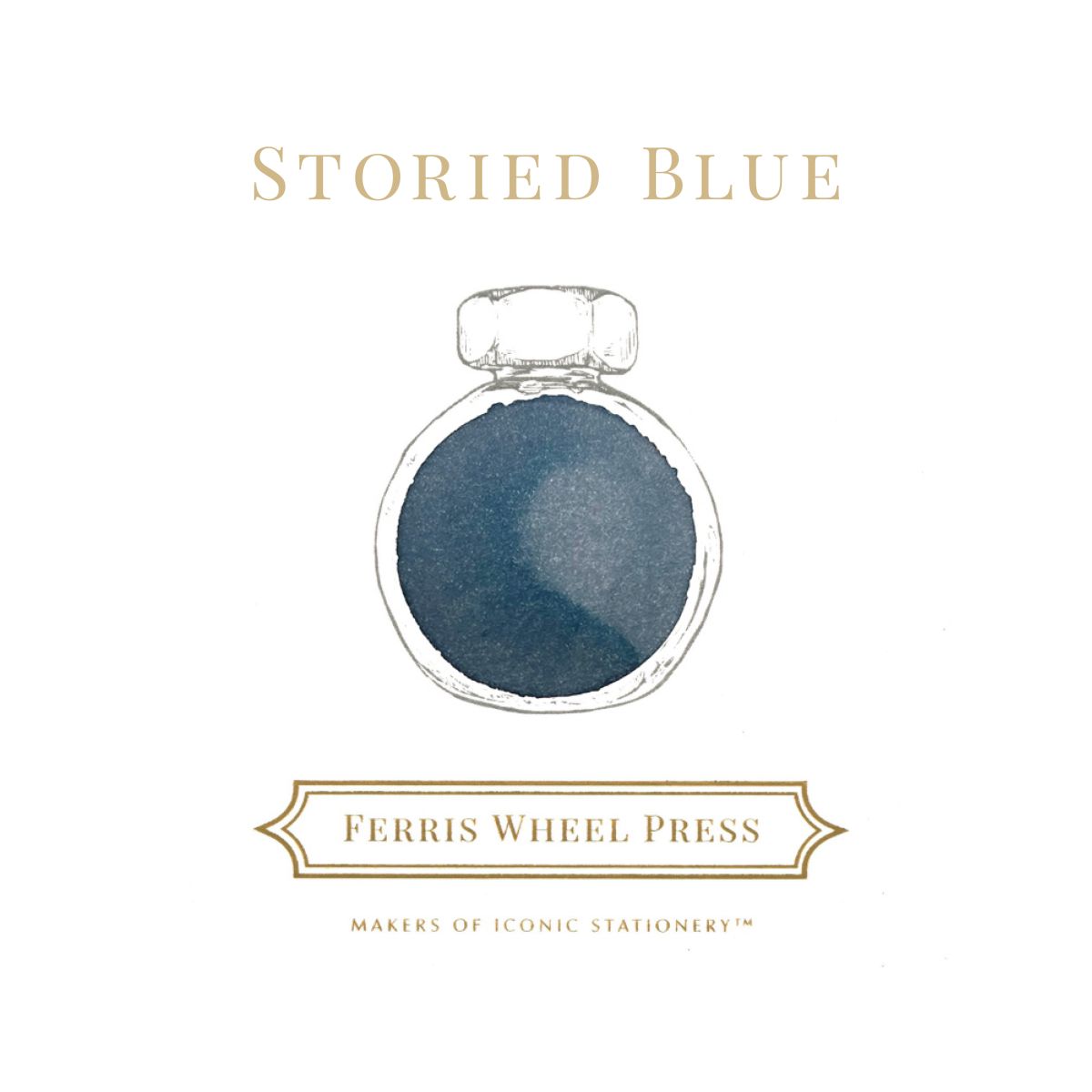 Ferris Wheel Press - Ink Charger Set - The Bookshoppe Collection