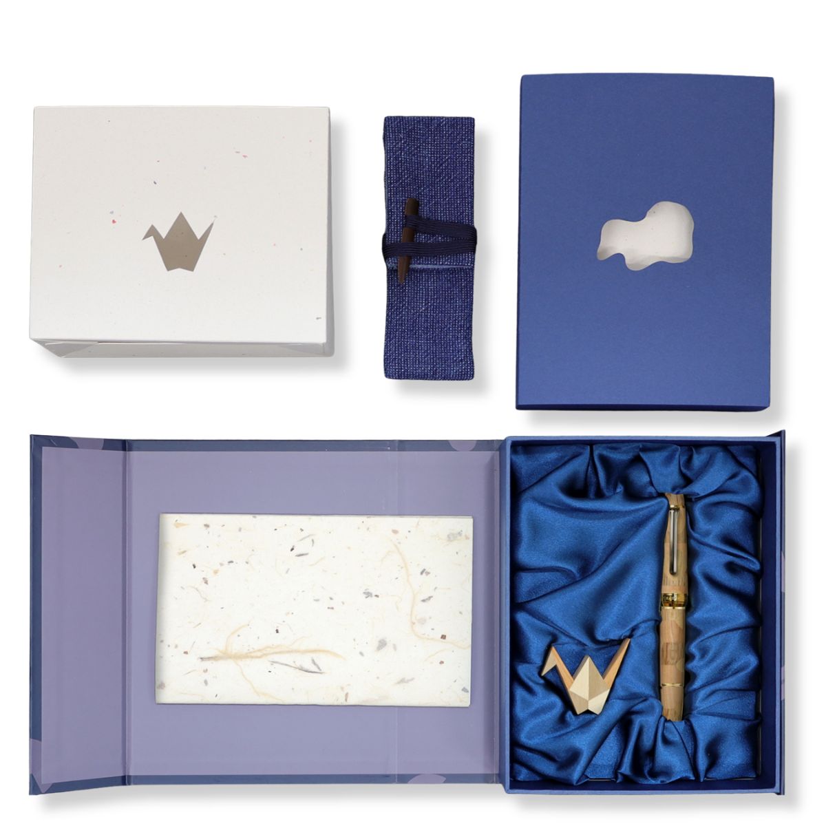 Sailor 115th Anniversary Hiroshima - Yosegi Zaiku