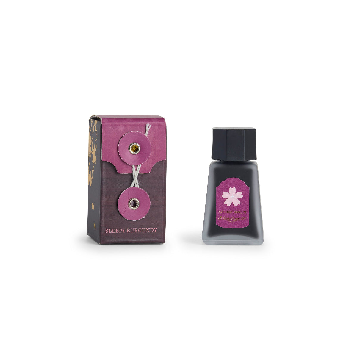 Esterbrook Sakura Street - Sleepy Burgundy Tinte