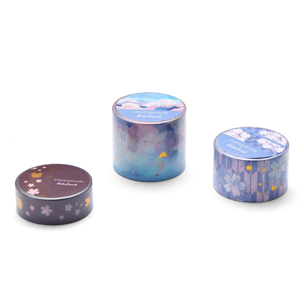 Esterbrook Sakura Street Arrow Washi-Tape