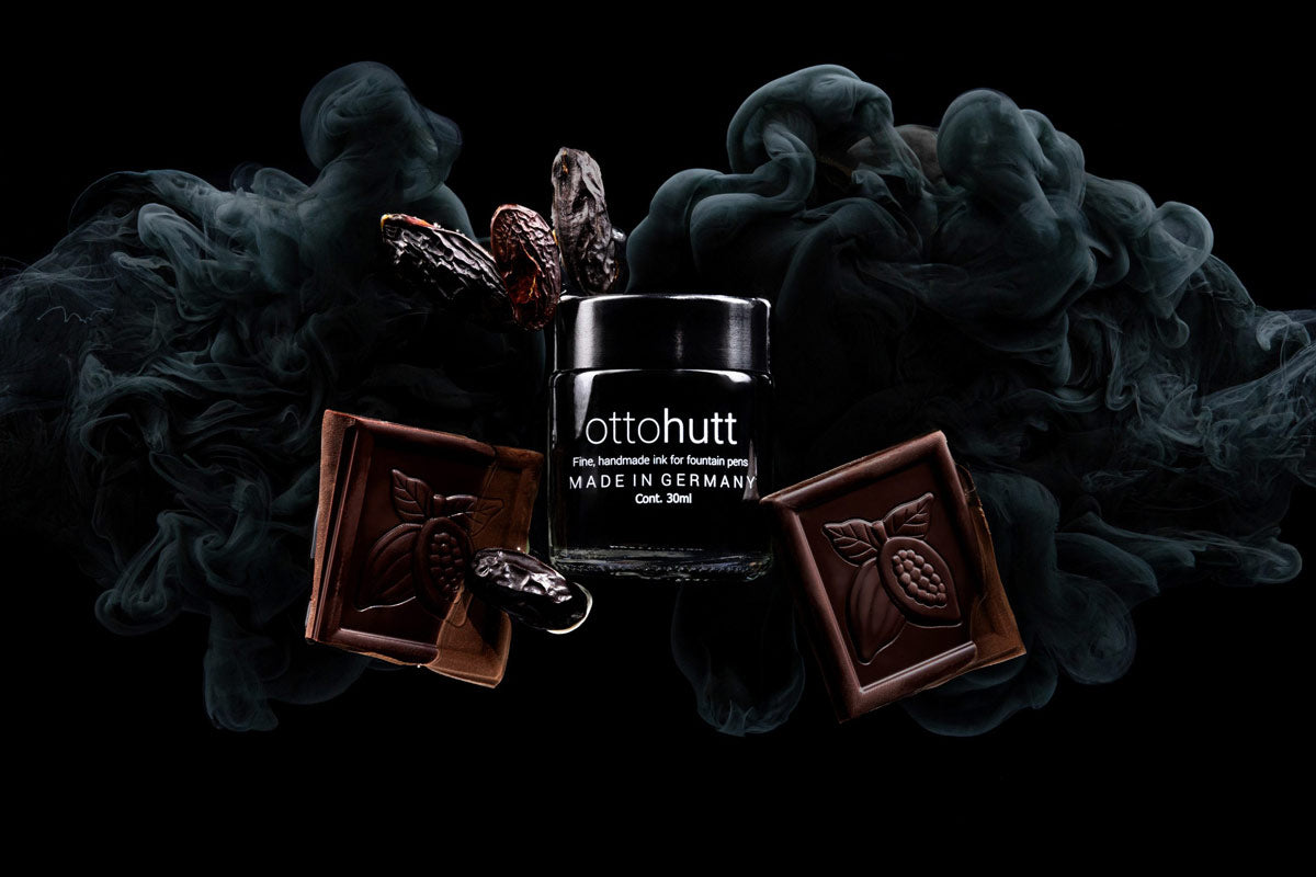 Otto Hutt - Black Night, Dark Chocolate