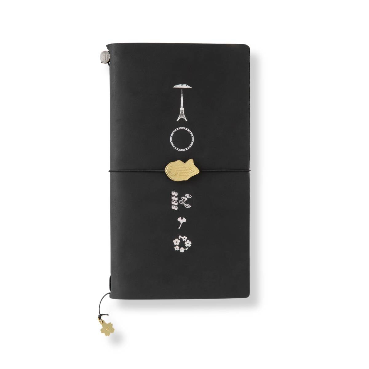 Traveler&#39;s Notebook Tokyo edition - Charms
