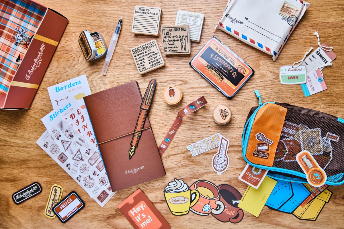 Esterbrook Travel Workshop