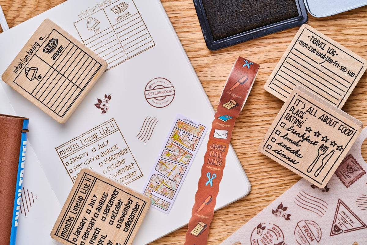 Esterbrook Travel Workshop