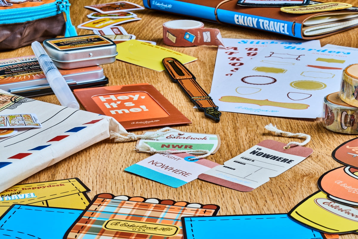 Esterbrook Travel Workshop