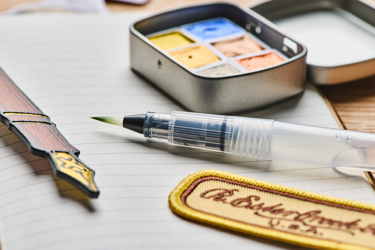 Esterbrook Travel Workshop