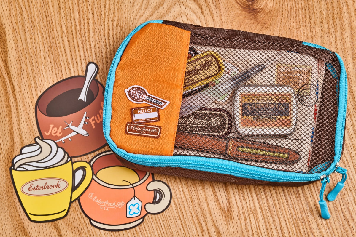 Esterbrook Travel Workshop