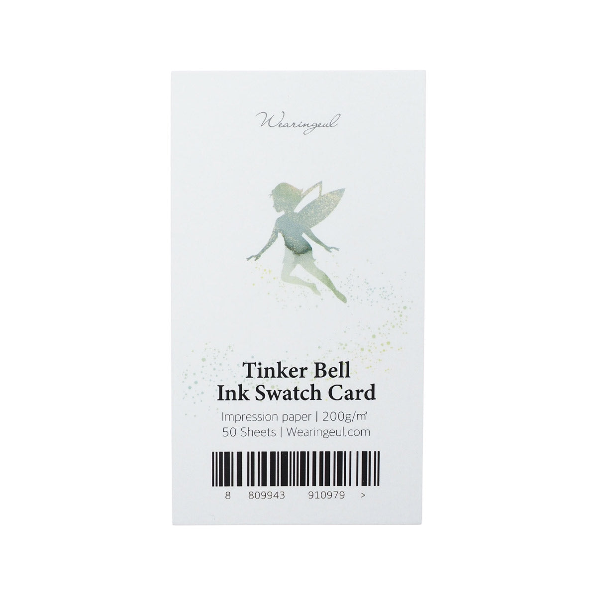 Wearingeul - Tintenswatch-Karten Tinker Bell