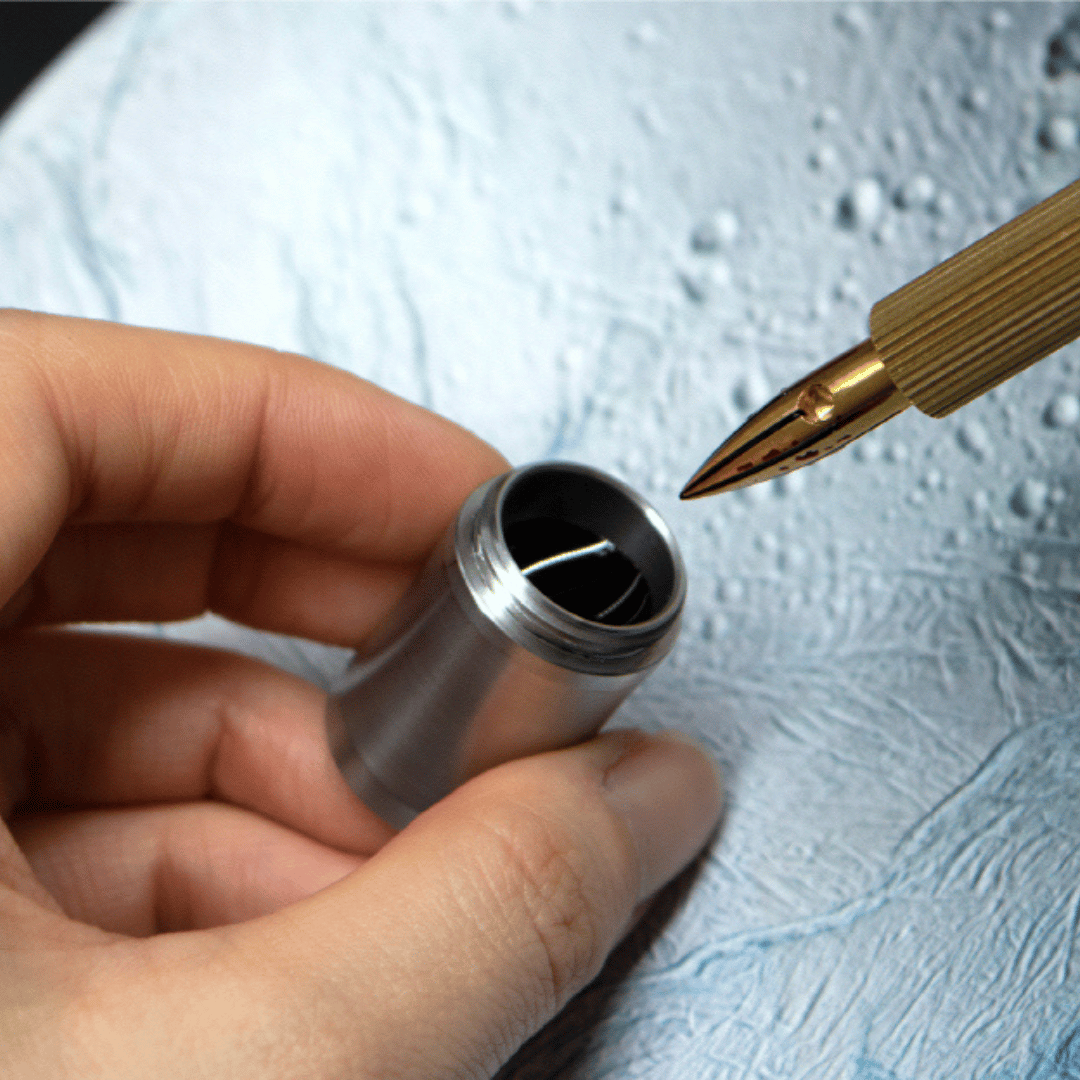 Colorverse Shuttle Project - Ink Barrel