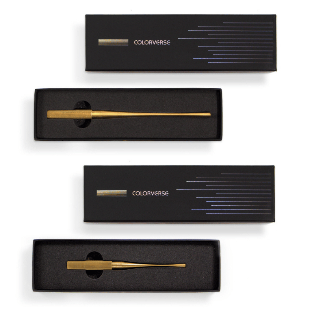 Colorverse Shuttle Project - Federhalter