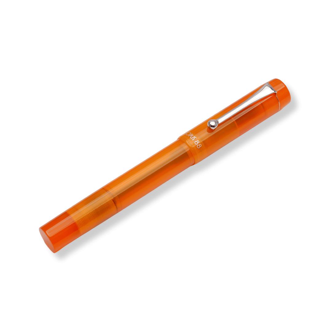 Opus 88 Demonstrator, orange
