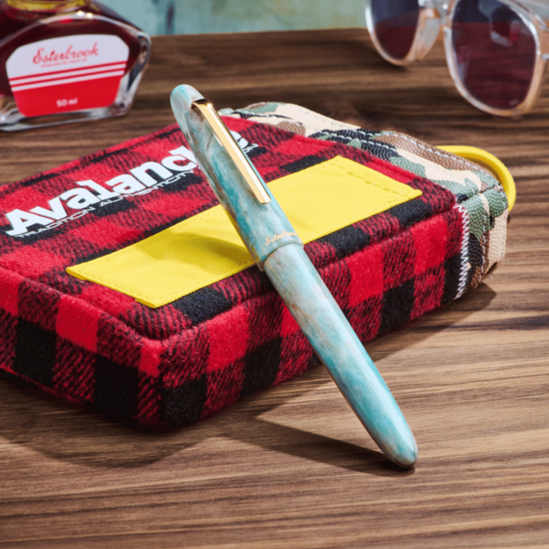 Esterbrook Estie - Avalanche limited edition