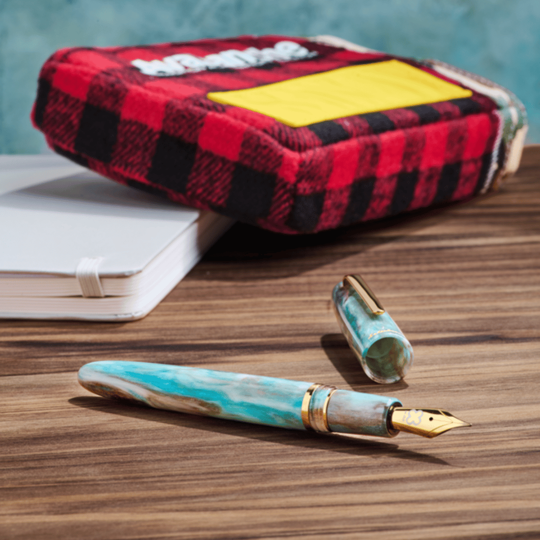 Esterbrook Estie - Avalanche limited edition