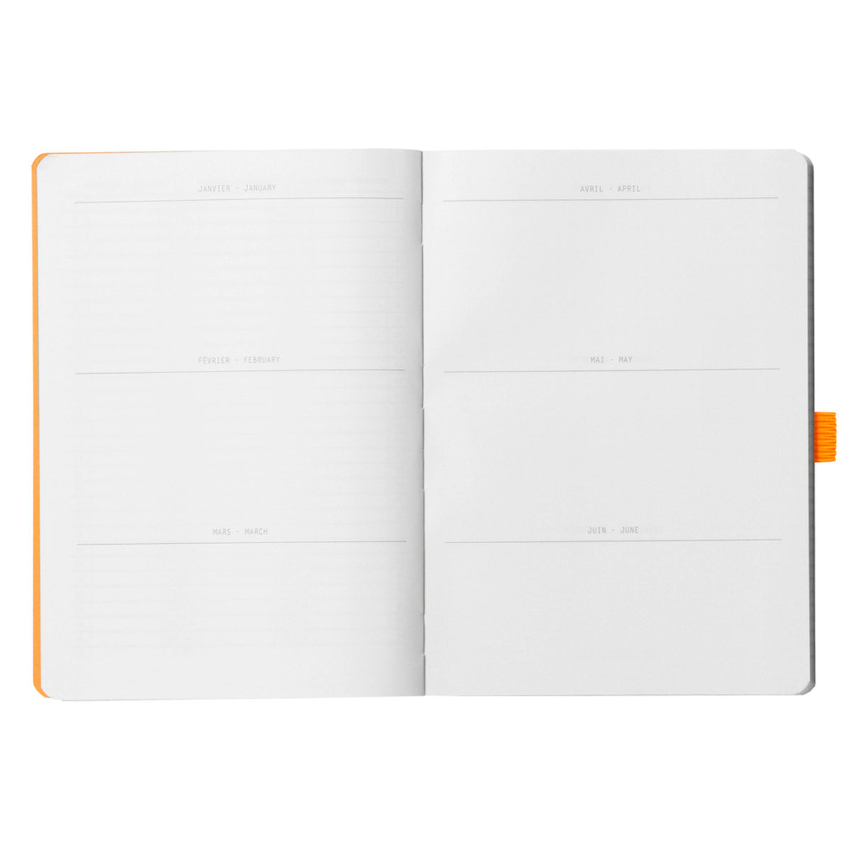Rhodiarama - Goalbook Hardcover