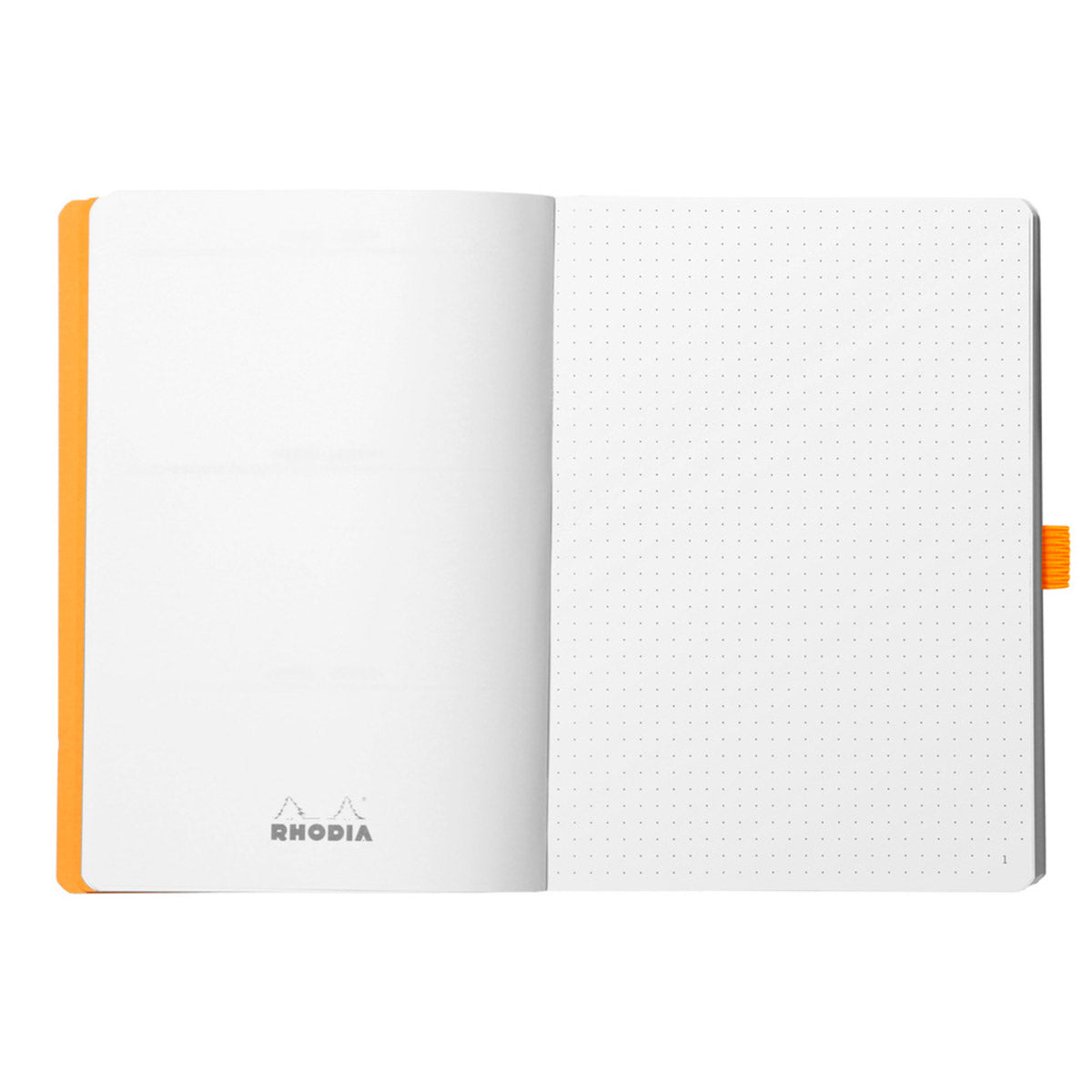 Rhodiarama - Goalbook Hardcover