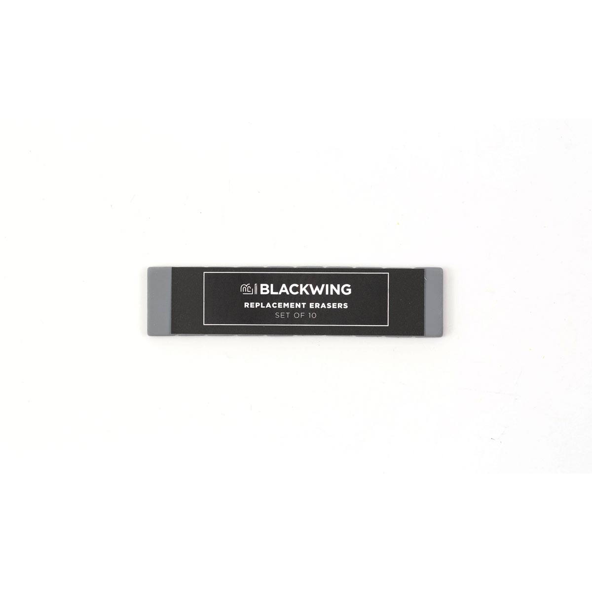 Blackwing Ersatzradierer, grau