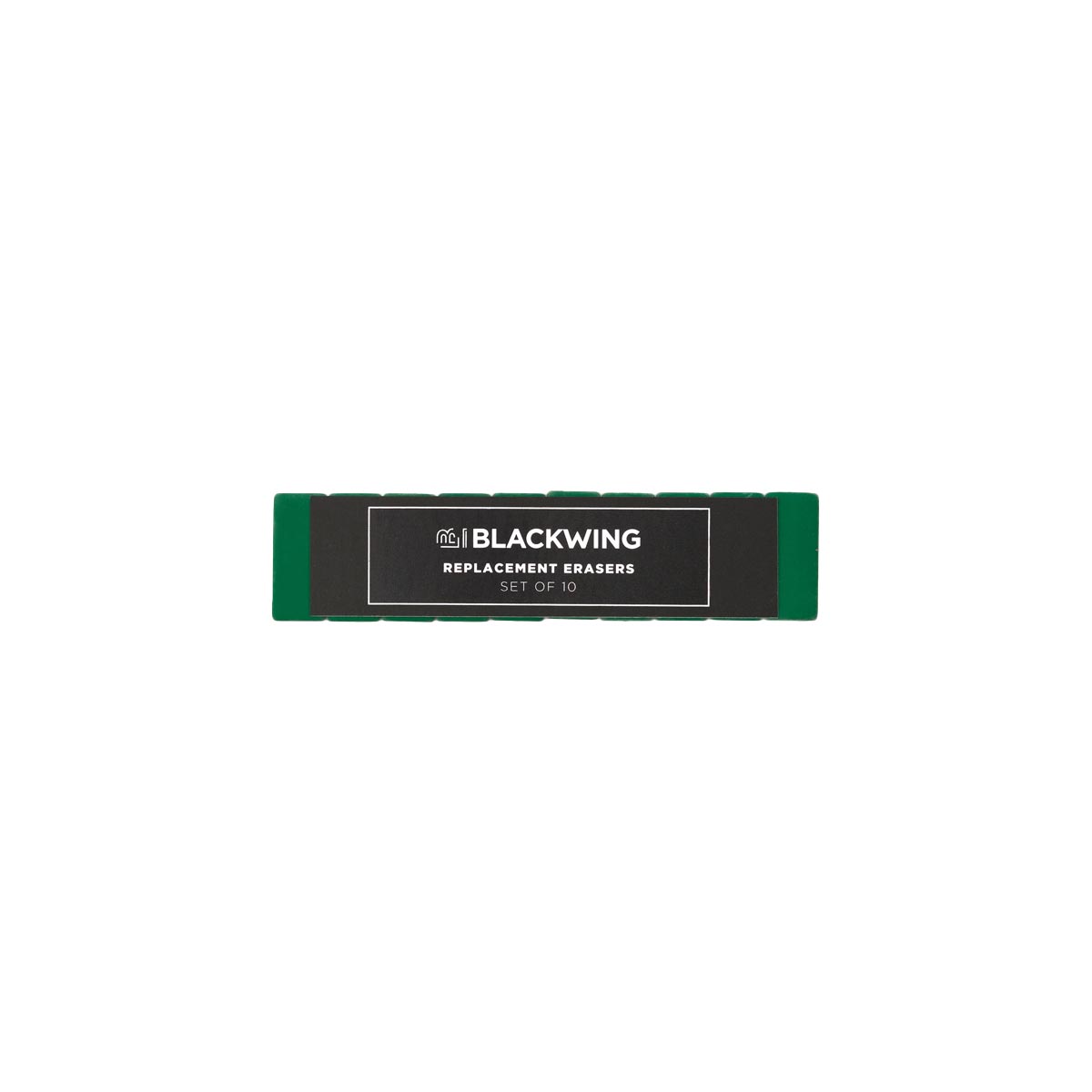 Blackwing Ersatzradierer, grün